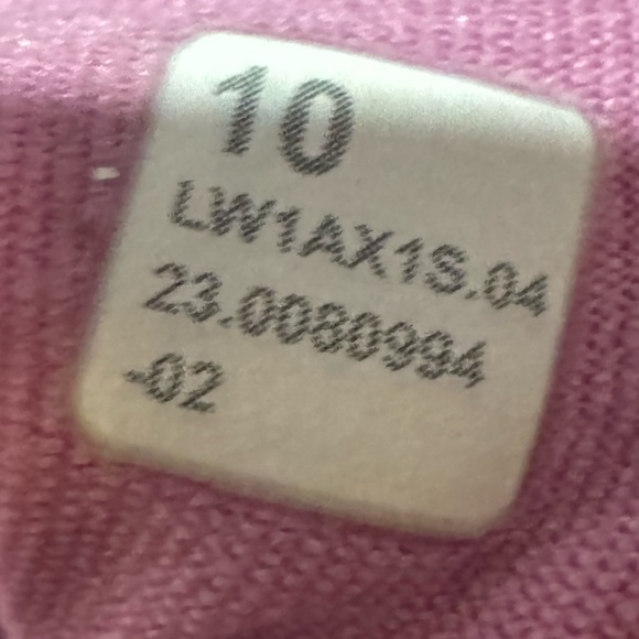 Lululemon Ebb to Street Tank Top in Dahlia Mauve Sz 10 - Picture 11 of 11